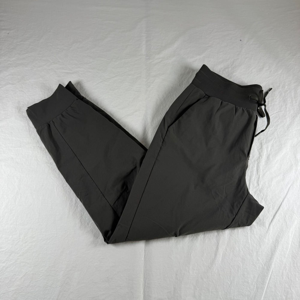 CRZ YOGA Women's Size S Olive Green Lightweight Athletic Jogger Pants